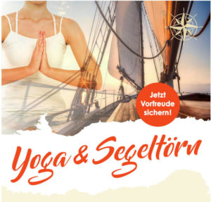 Yoga und Segeln